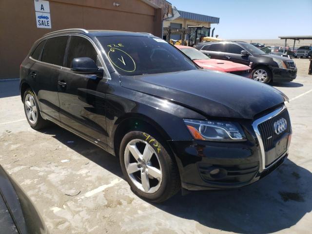 AUDI Q5 PREMIUM 2012 z numerem VIN WA1LFAFP4CA045957 - Zdjęcie z aukcji
