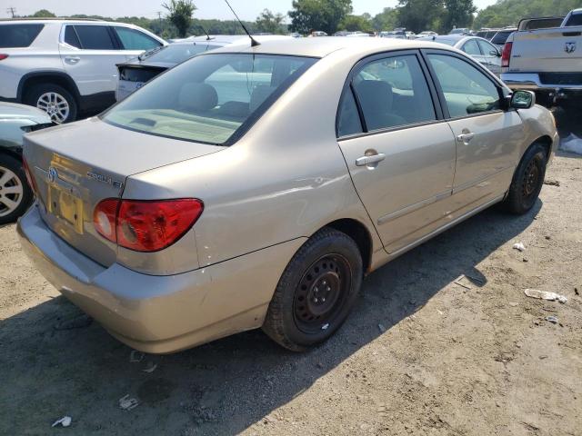 Photo 4 from auction – 2005 TOYOTA COROLLA CE with VIN 1NXBR32E55Z552775
