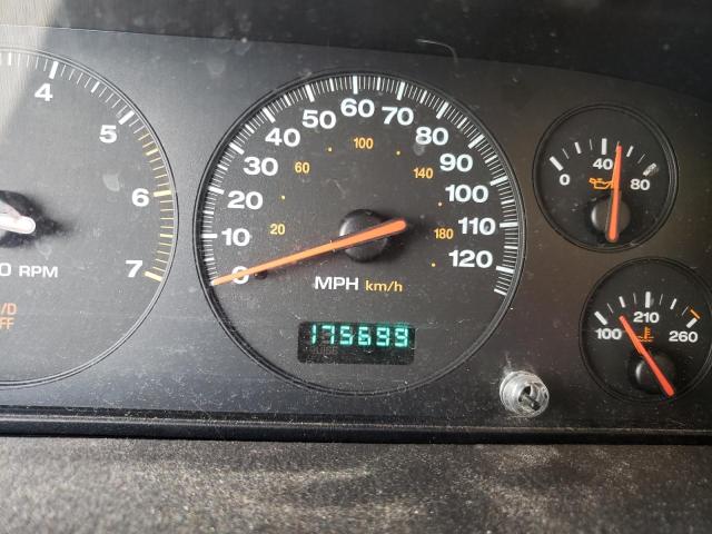 Photo 8 from auction – 2001 JEEP GRAND CHER with VIN 1J4GX48S91C693989
