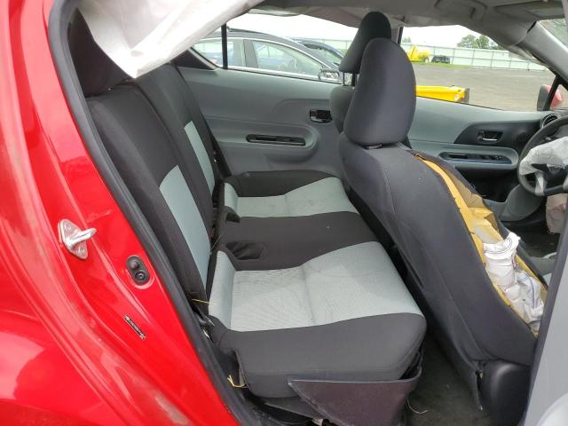 Photo 6 from auction – 2013 TOYOTA PRIUS C with VIN JTDKDTB35D1544953