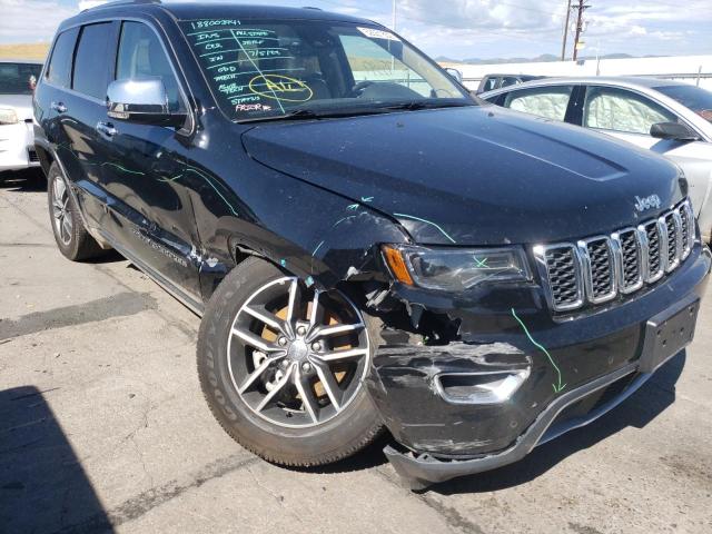 Photo 9 from auction – 2017 JEEP GRAND CHER with VIN 1C4RJFBG0HC879978