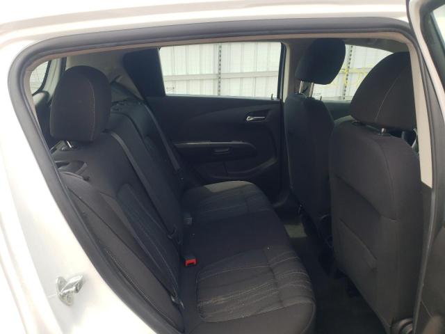 Photo 6 from auction – 2014 CHEVROLET SONIC LT with VIN 1G1JC6SG5E4129336