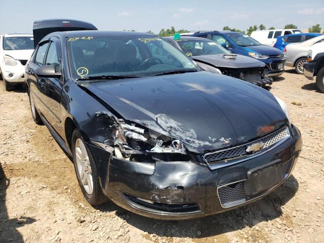 CHEVROLET IMPALA LT 2012 with VIN 2G1WG5E30C1321379 - Photo from auction