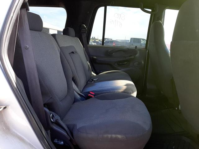 Photo 6 from auction – 2000 FORD EXPEDITION with VIN 1FMPU16L1YLC16150
