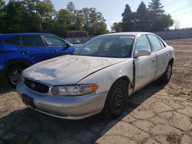 Photo 2 from auction – 2002 BUICK CENTURY CU with VIN 2G4WS52J121288945