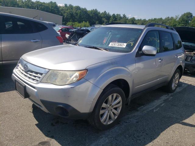 Photo 2 from auction – 2012 SUBARU FORESTER 2 with VIN JF2SHADC0CH429562