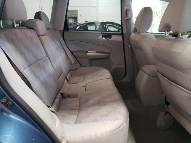 Photo 6 from auction – 2010 SUBARU FORESTER 2 with VIN JF2SH6CC9AH781034