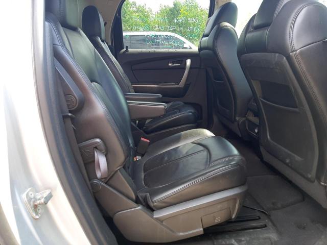 Photo 6 from auction – 2011 GMC ACADIA SLT with VIN 1GKKVRED7BJ319410