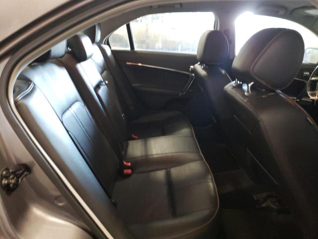 Photo 6 from auction – 2012 LINCOLN MKZ with VIN 3LNHL2GC2CR835572