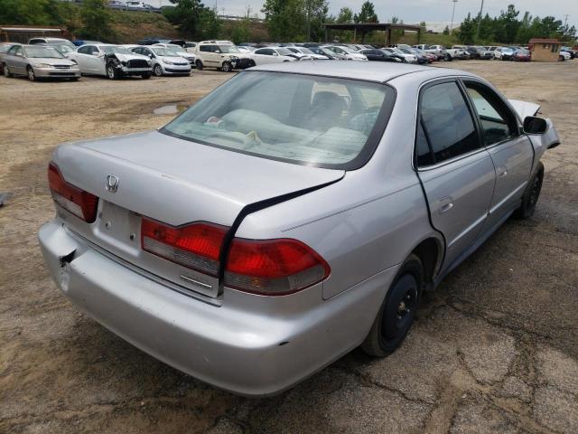 Photo 4 from auction – 2002 HONDA ACCORD with VIN 1HGCG66872A171187