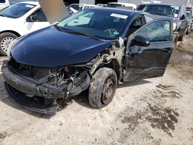 Photo 2 from auction – 2016 TOYOTA COROLLA L with VIN 2T1BURHE3GC491102