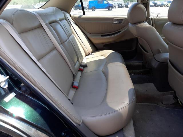 Photo 6 from auction – 2000 HONDA ACCORD EX with VIN 1HGCG1655YA062017