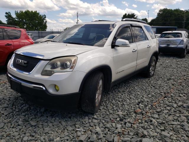 Photo 9 from auction – 2007 GMC ACADIA SLT with VIN 1GKEV33757J127563