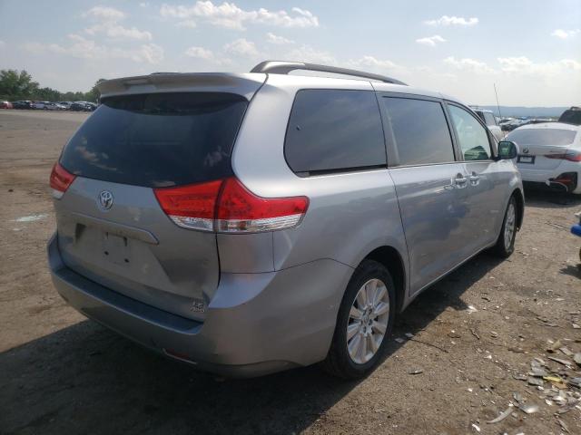 Photo 4 from auction – 2013 TOYOTA SIENNA LE with VIN 5TDJK3DC7DS063930