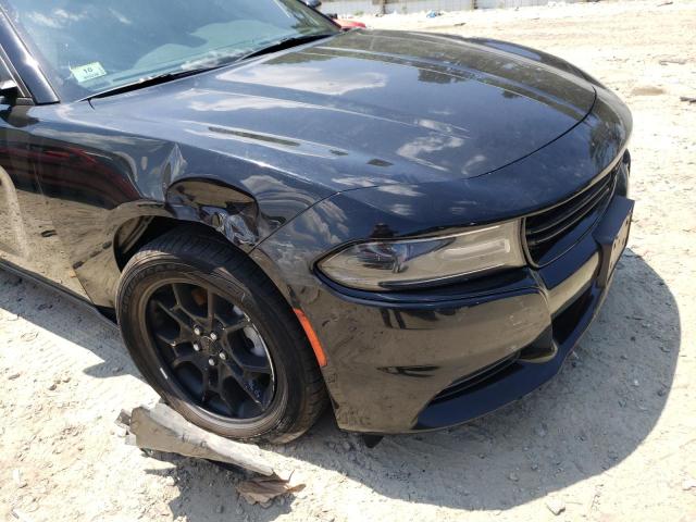 Photo 9 from auction – 2015 DODGE CHARGER SE with VIN 2C3CDXFG0FH827889