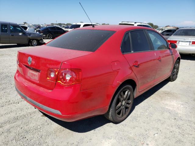 Photo 4 from auction – 2007 VOLKSWAGEN JETTA with VIN 3VWGG71K27M092798