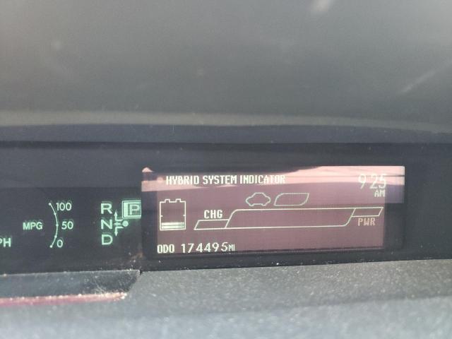 Photo 8 from auction – 2012 TOYOTA PRIUS with VIN JTDKN3DU4C1489106