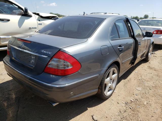 Photo 4 from auction – 2009 MERCEDES-BENZ E 350 4MAT with VIN WDBUF87X39B416240