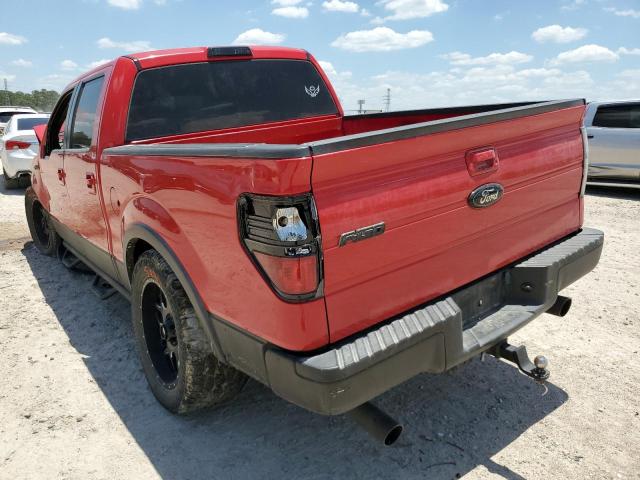 Photo 3 from auction – 2009 FORD F150 SUPER with VIN 1FTRW12819KC93021