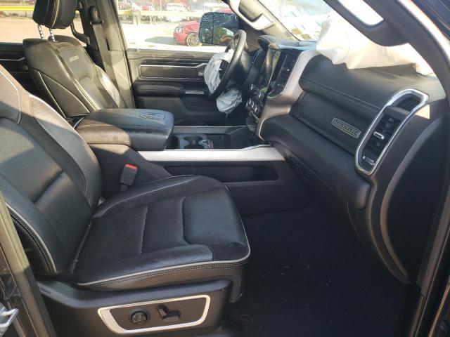 Photo 5 from auction – 2019 RAM 1500 LARAM with VIN 1C6SRFJT8KN634843