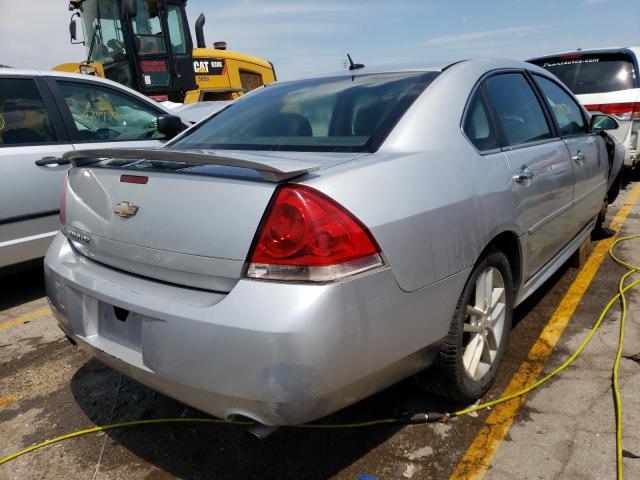 Photo 4 from auction – 2013 CHEVROLET IMPALA LTZ with VIN 2G1WC5E31D1229341