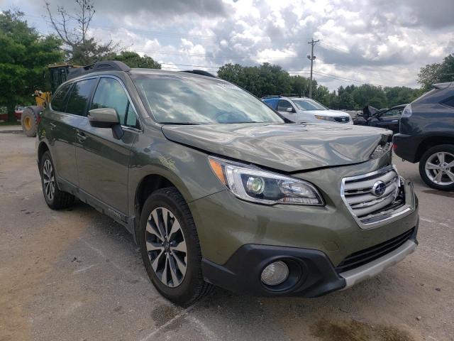 SUBARU OUTBACK 2. 2017 with VIN 4S4BSANC0H3414770 - Photo from auction