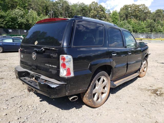 Photo 4 from auction – 2004 CADILLAC ESCALADE L with VIN 1GYEK63N84R247076