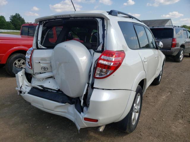 Photo 4 from auction – 2011 TOYOTA RAV4 LIMIT with VIN 2T3DK4DV6BW041739
