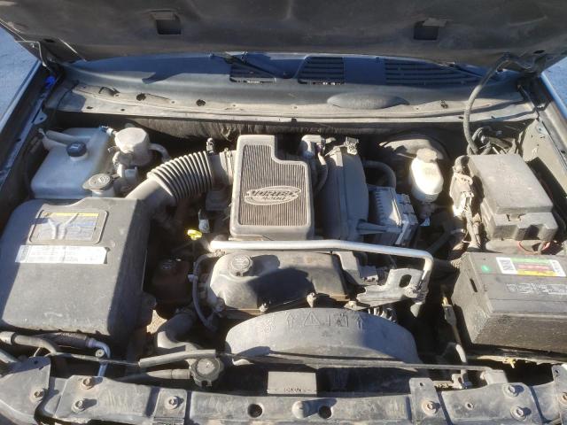 Photo 7 from auction – 2005 CHEVROLET TRAILBLAZE with VIN 1GNDT13S152157812