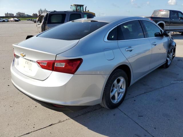 Photo 4 from auction – 2018 CHEVROLET MALIBU with VIN 1G1ZB5ST2JF171510