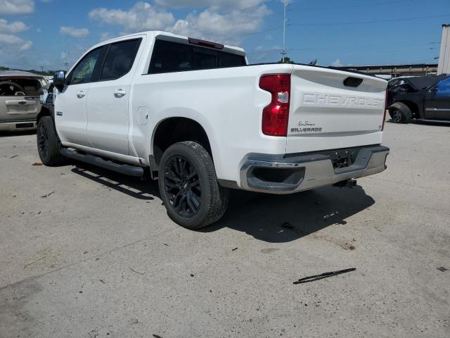 Photo 3 from auction – 2020 CHEVROLET SILVERADO with VIN 3GCPWCED9LG206640