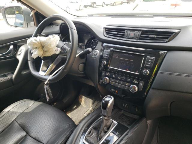 Photo 9 from auction – 2019 NISSAN ROGUE S with VIN 5N1AT2MT4KC804973