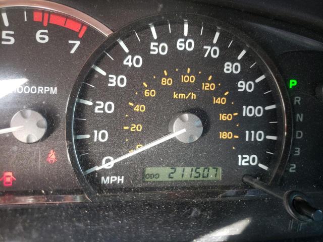 Photo 8 from auction – 2006 TOYOTA SEQUOIA SR with VIN 5TDZT34A86S274068