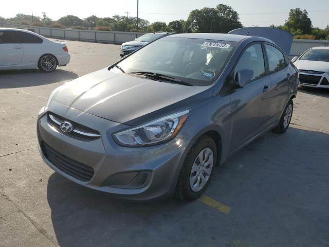 Photo 2 from auction – 2016 HYUNDAI ACCENT SE with VIN KMHCT4AE9GU982275