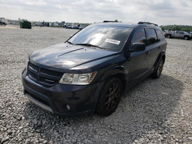 Фото 2 с аукциона – 2011 DODGE JOURNEY R/ с VIN 3D4PG7FG4BT537132