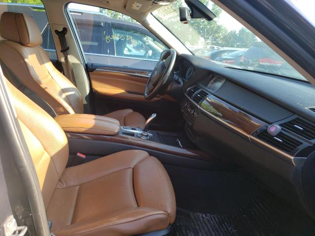 Photo 5 from auction – 2010 BMW X5 XDRIVE3 with VIN 5UXFE4C58AL384246