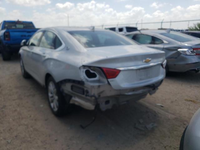 Photo 3 from auction – 2018 CHEVROLET IMPALA LT with VIN 2G1105S3XJ9154403