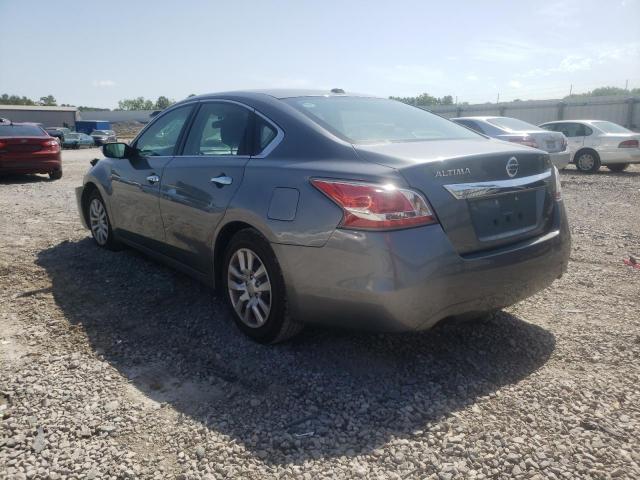 Photo 3 from auction – 2015 NISSAN ALTIMA 2.5 with VIN 1N4AL3AP7FC222735