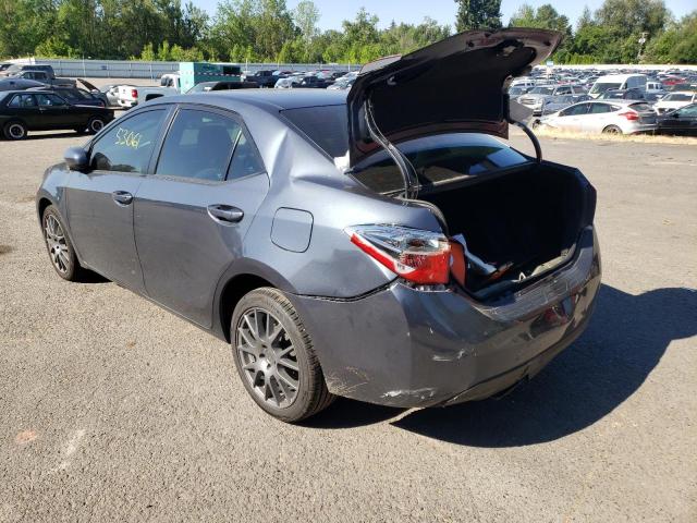 Photo 3 from auction – 2019 TOYOTA COROLLA L with VIN 2T1BURHE4KC185972