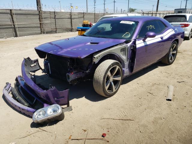 Photo 2 from auction – 2013 DODGE CHALLENGER with VIN 2C3CDYBT9DH681966