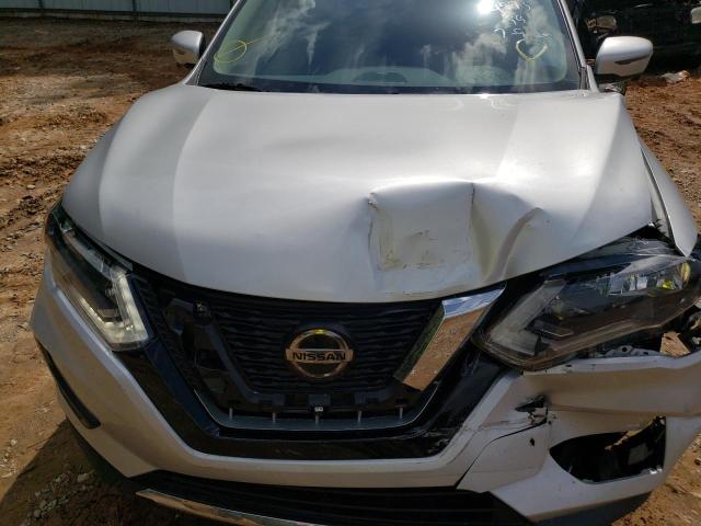 Photo 7 from auction – 2019 NISSAN ROGUE S with VIN 5N1AT2MT4KC804973