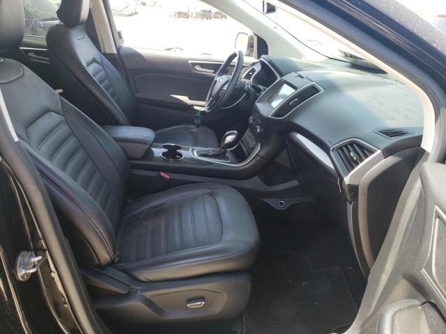 Photo 5 from auction – 2016 FORD EDGE SEL with VIN 2FMPK3J87GBC11098