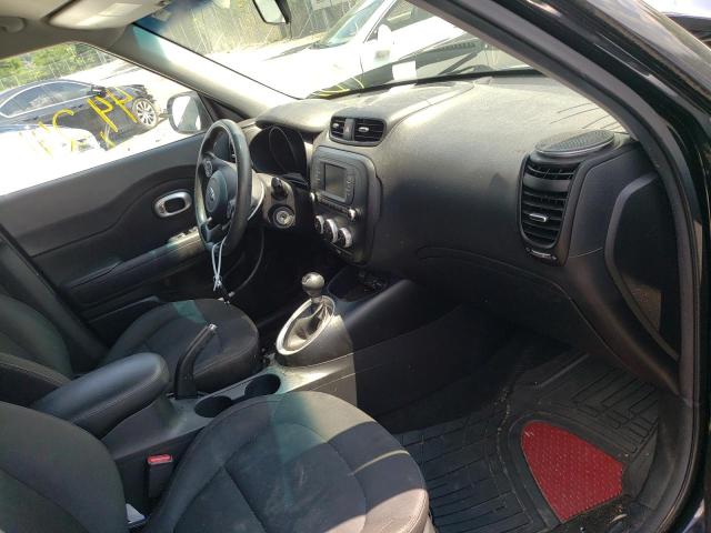 Photo 5 from auction – 2017 KIA SOUL with VIN KNDJN2A29H7455157