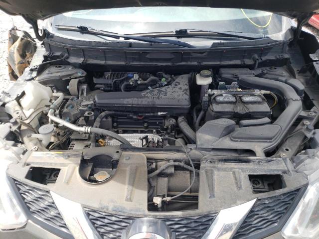 Photo 7 from auction – 2016 NISSAN ROGUE S with VIN KNMAT2MV2GP687481