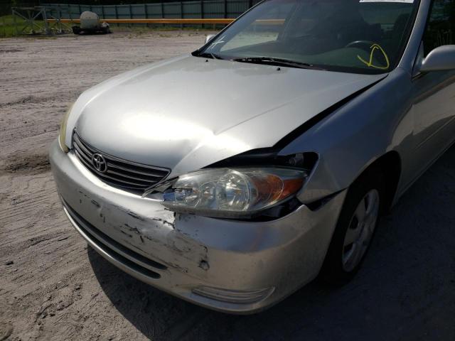 Photo 9 from auction – 2003 TOYOTA CAMRY LE with VIN 4T1BE32KX3U767003