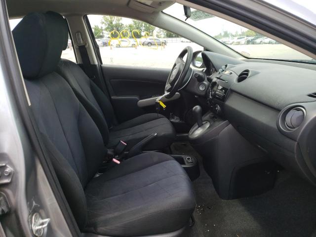 Photo 5 from auction – 2014 MAZDA MAZDA2 SPO with VIN JM1DE1KY8E0175261