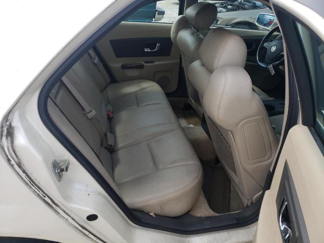 Photo 6 from auction – 2003 CADILLAC CTS with VIN 1G6DM57N030114091