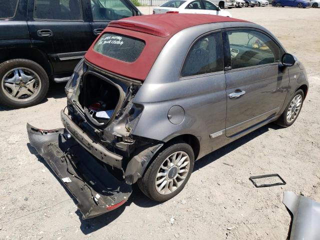 Photo 4 from auction – 2012 FIAT 500 LOUNGE with VIN 3C3CFFER0CT123508