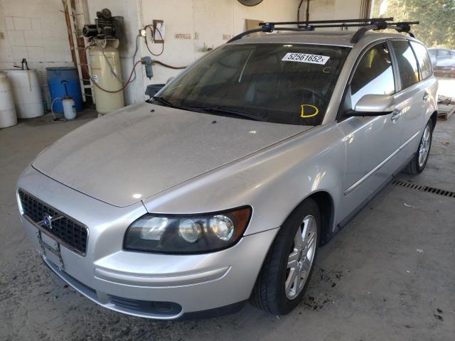 Photo 2 from auction – 2005 VOLVO V50 T5 with VIN YV1MW682952068036