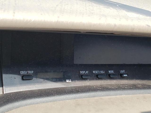 Photo 8 from auction – 2000 TOYOTA AVALON XL with VIN 4T1BF28B6YU107479